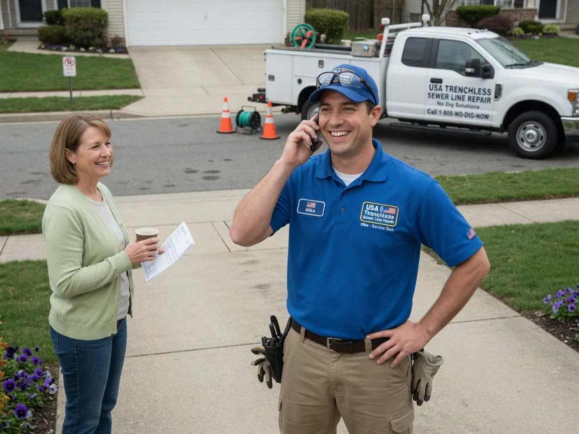 Sewer Line Repair East China, MI FAQs