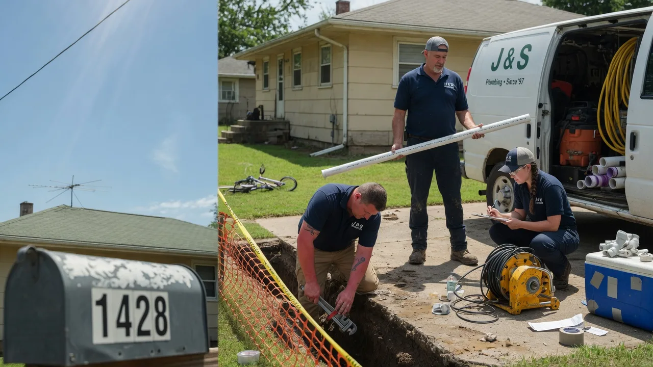 Sewer Line Repair in East China, MI near me